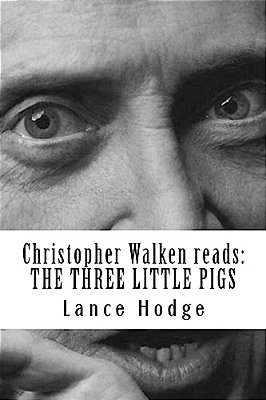 Christopher Walken Reads: The Three Little Pigs-..