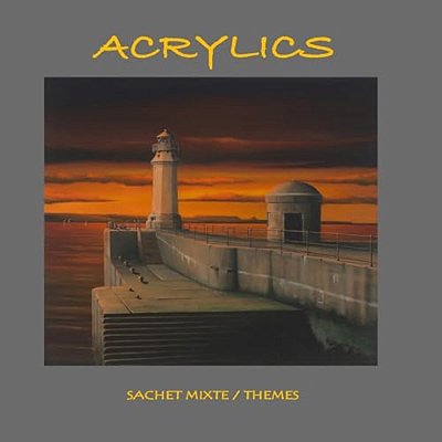 Sachet Mixte Themes-..