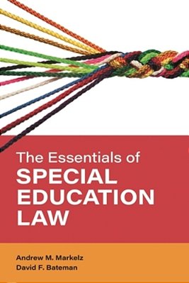 Essentials Of Special Education Law-..