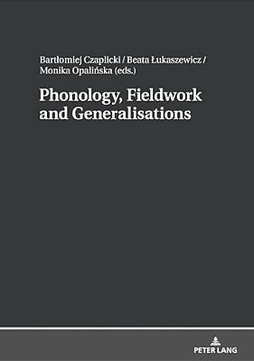 Phonology, Fieldwork And Generalizations-..