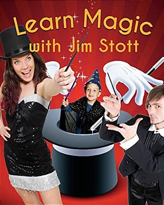 Learn Magic With Jim Stott-..