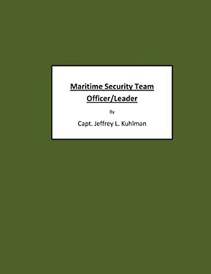 Maritime Security Team Officer/Leader-..