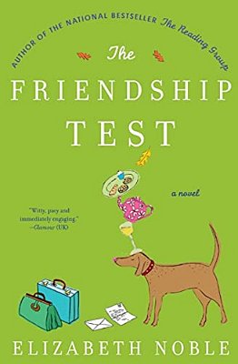 The Friendship Test-..