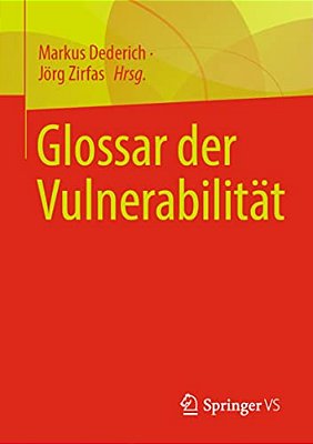 Glossar Der Vulnerabilität-..