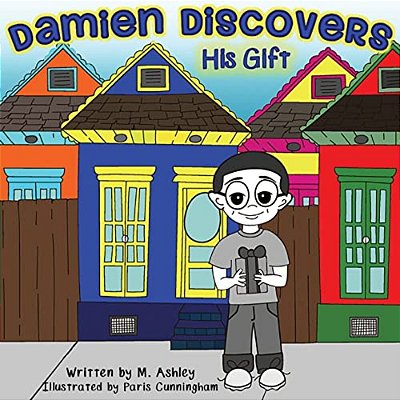 Damien Discovers His Gift-..