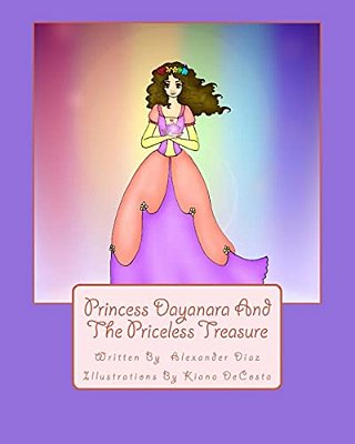 Princess Dayanara And The Priceless Treasure-..