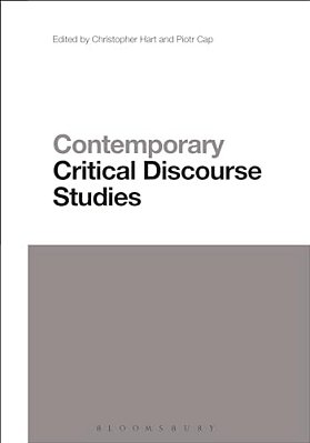 Contemporary Critical Discourse Studies-..