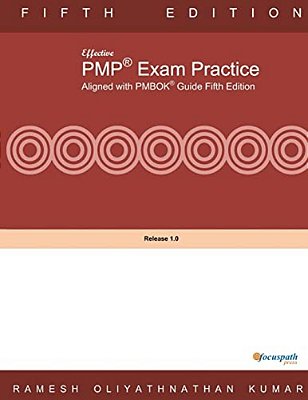 Effective Pmp Exam Practice Aligned With Pmbok Fifth Edition-..