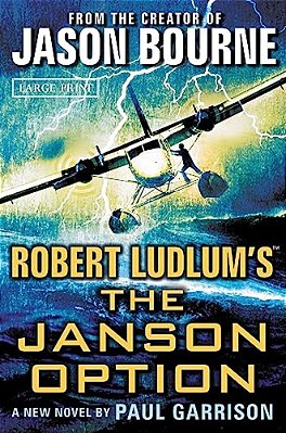 Robert Ludlum's (Tm) The Janson Option-..