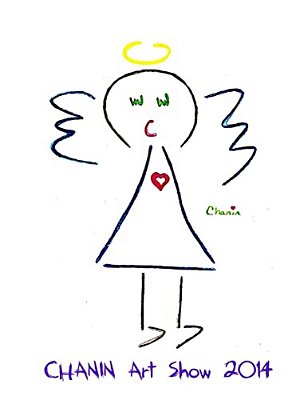 Chanin Art Show 2014: Chanin Art Show 2014 Is A New Special Journey For Eyes Open To A New Abstract Vision Created By Chanin Leo. -..