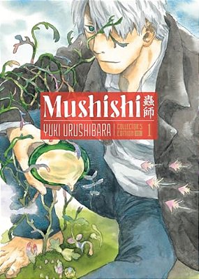 Mushishi Collector's Edition 1-..