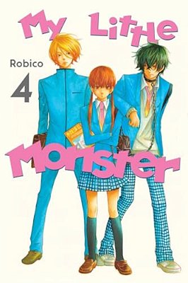 My Little Monster, Volume 4-..