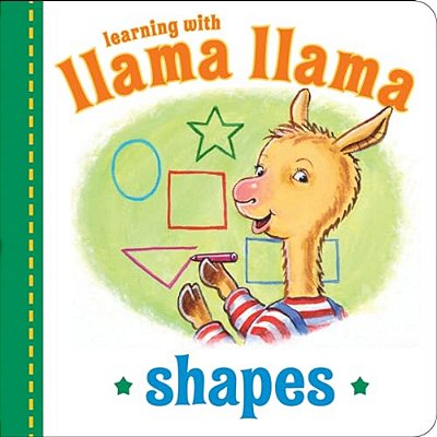 Llama Llama Shapes-..