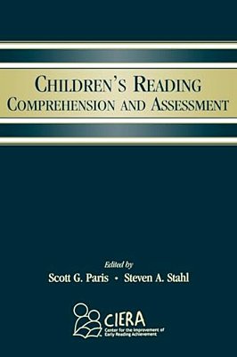 Children's Reading Comprehension And Assessment-..