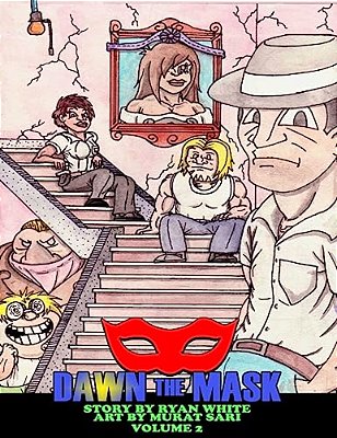 Dawn The Mask Volume 2-..