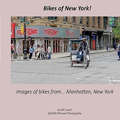 Bikes Of New York!: Images Of Bikes From... Manhattan, Ny-..