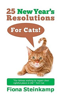 25 New Year's Resolutions--for Cats!-..