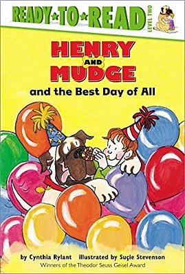 Henry And Mudge And The Best Day Of All: Ready-To-read Level 2-..