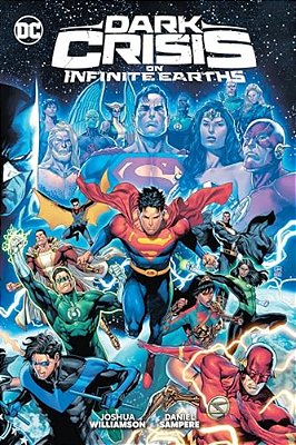 Dark Crisis On Infinite Earths-..