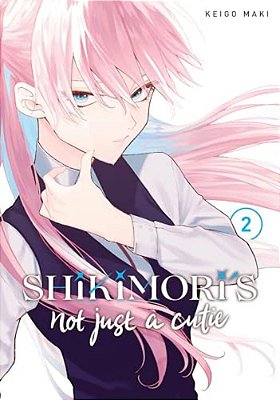 Shikimori's Not Just A Cutie 2-..