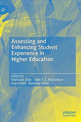 Assessing And Enhancing Student Experience In Higher Education-..