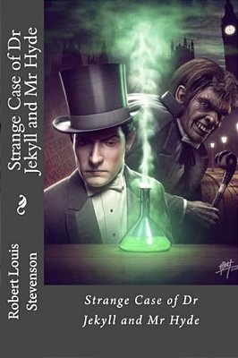 Strange Case Of Dr Jekyll And Mr Hyde Robert Louis Stevenson-..