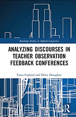 Analysing Discourses In Teacher Observation Feedback Conferences-..