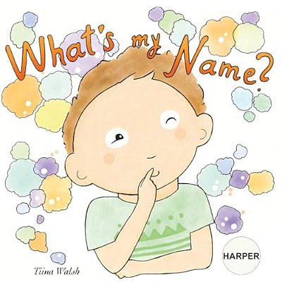 What's My Name? Harper-..