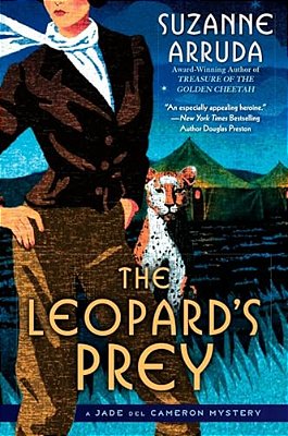 The Leopard's Prey: A Jade Del Cameron Mystery-..
