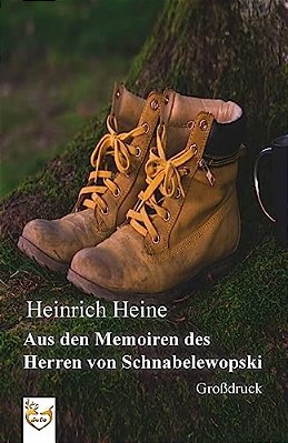 Aus Den Memoiren Des Herren Von Schnabelewopski (Großdruck)-..