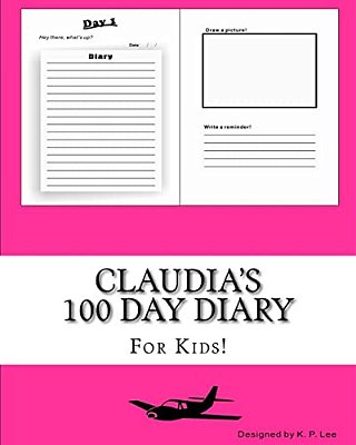 Claudia's 100 Day Diary-..