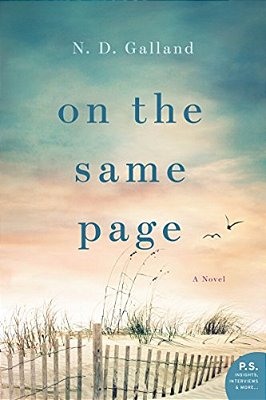 On The Same Page-..