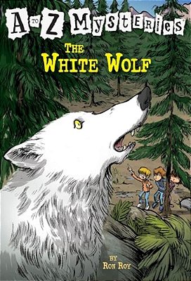 The White Wolf-..
