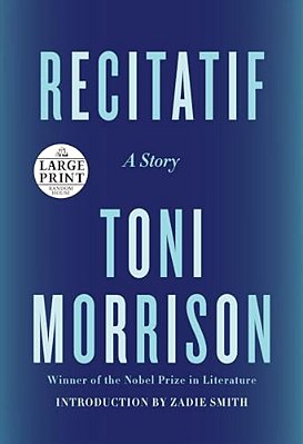 Recitatif: A Story-..