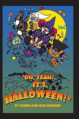 Oh, Yeah! It's Halloween!-..