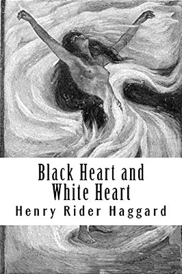 Black Heart And White Heart-..