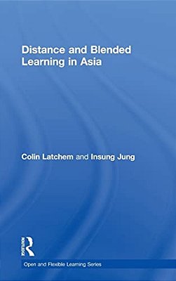 Distance And Blended Learning In Asia-..
