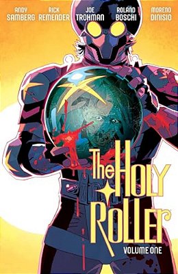 The Holy Roller-..