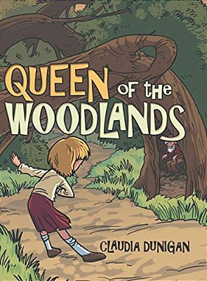 Queen Of The Woodlands-..