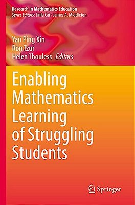 Enabling Mathematics Learning Of Struggling Students-..