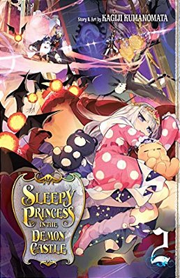 Sleepy Princess In The Demon Castle, Vol. 2-..