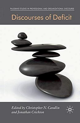 Discourses Of Deficit-..