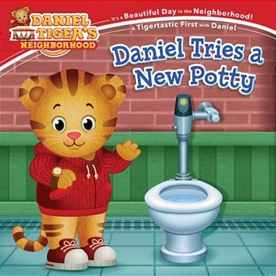 Daniel Tries A New Potty-..
