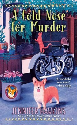 A Cold Nose For Murder-..