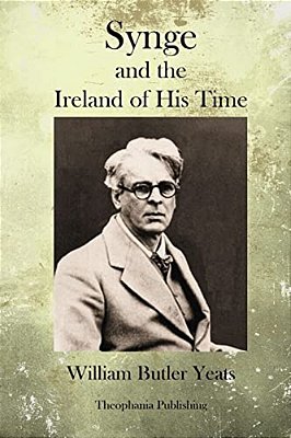 Synge And The Ireland Of His Time-..