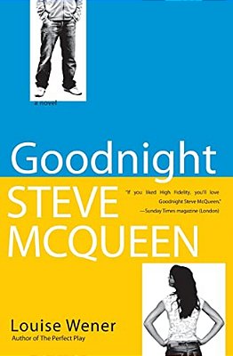 Goodnight Steve Mcqueen-..