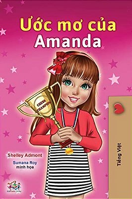 Amanda's Dream (Vietnamese Children's Book)-..