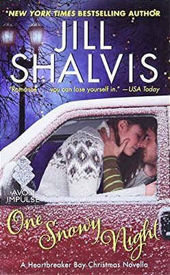 One Snowy Night: A Heartbreaker Bay Christmas Novella-..