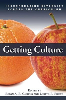 Getting Culture: Incorporating Diversity Across The Curriculum-..