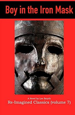 Boy In The Iron Mask-..